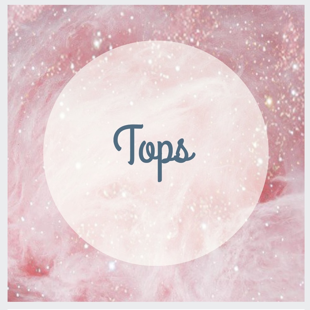 ✨Tops✨